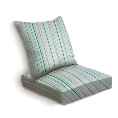 Outdoor seat best sale cushions clearance